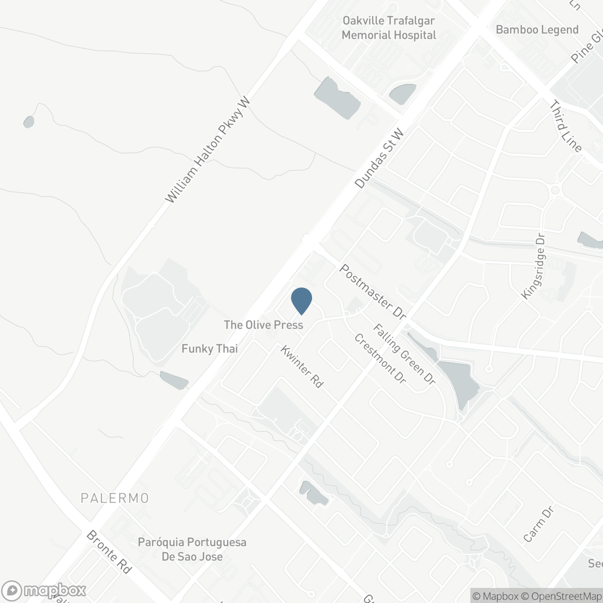2307 SADDLECREEK CRESCENT, Oakville, Ontario L6M 5J6